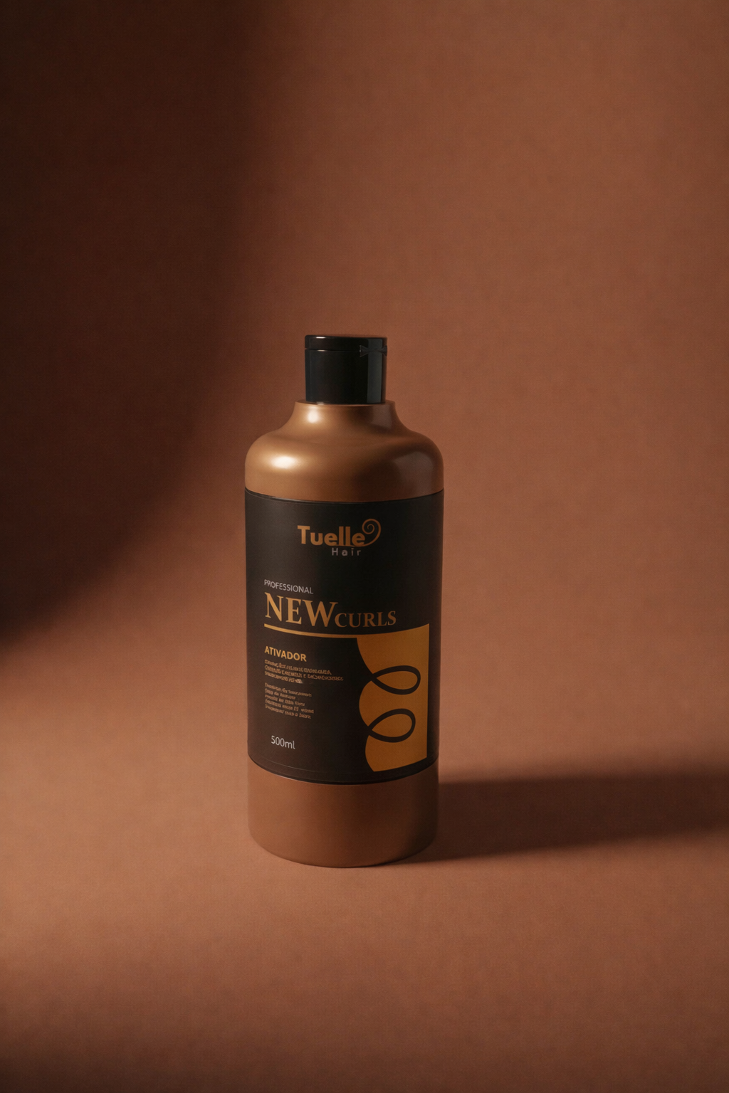 Ativador New Curls 500ml - Tuelle Hair
