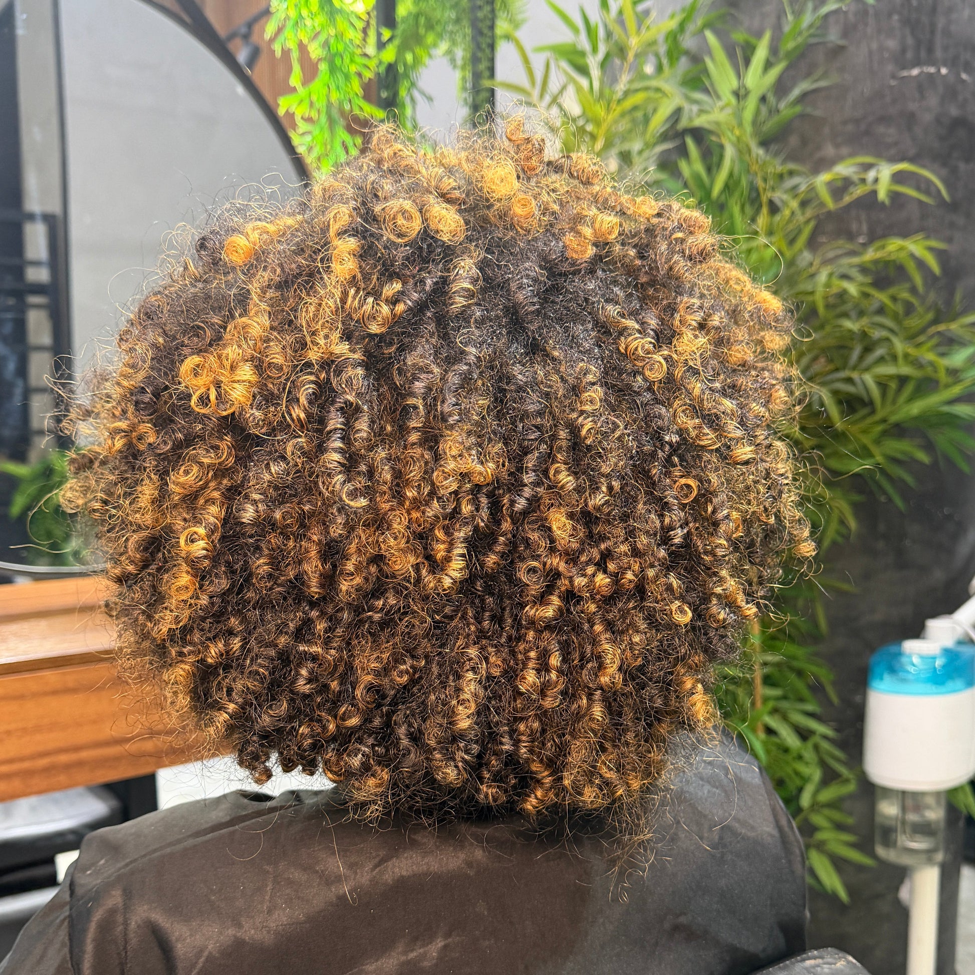 Ativador de Cachos Golden Curls (250g)
