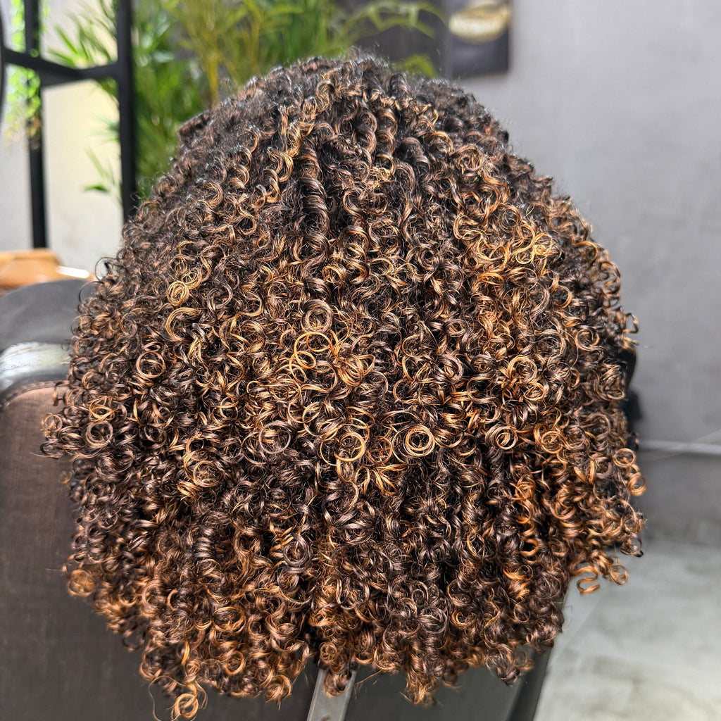 Ativador de Cachos Golden Curls (250g)