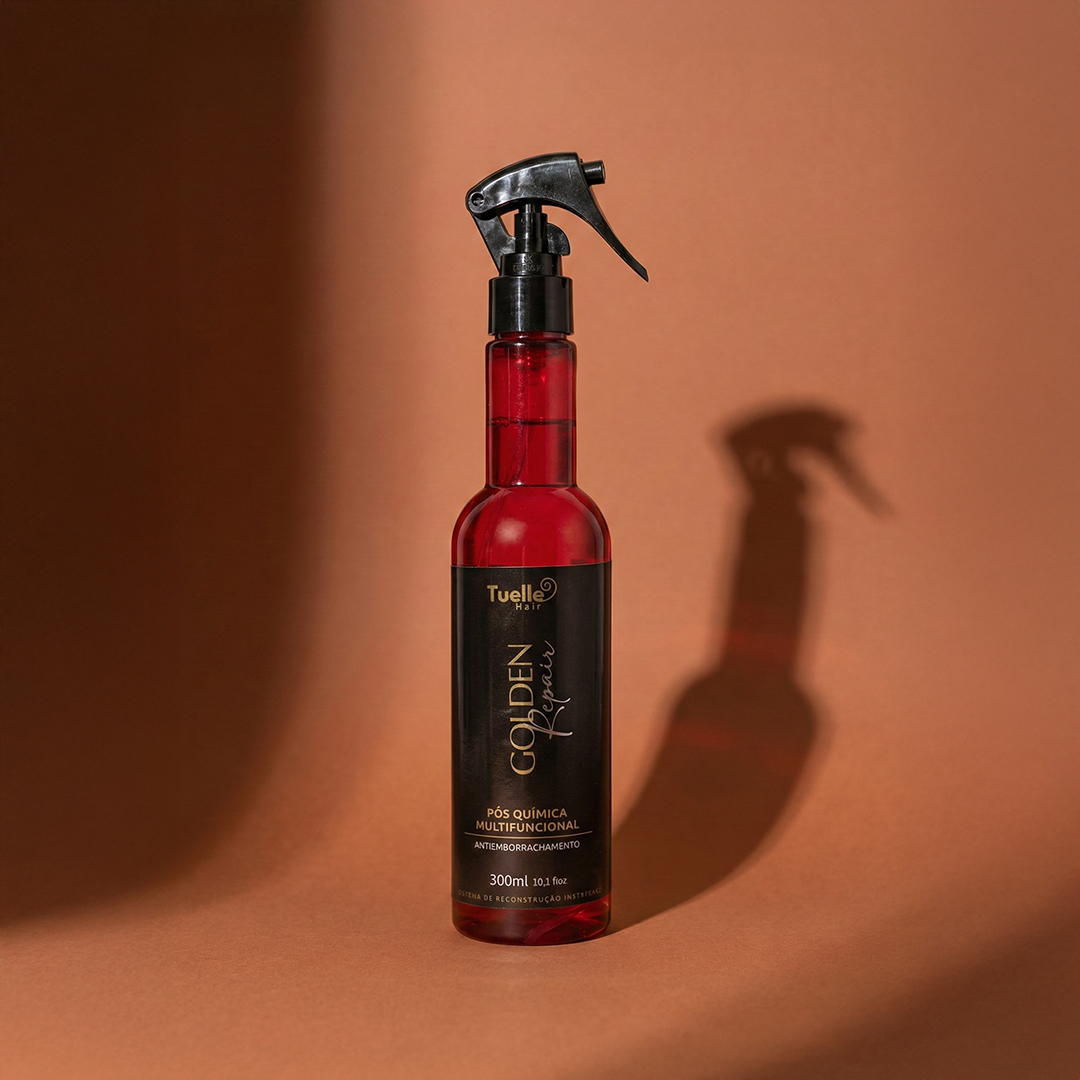 Golden Repair Multifuncional (300ml) - Tuelle Hair